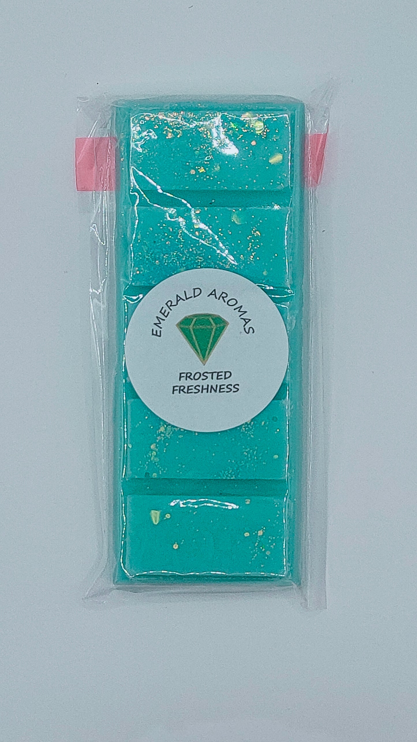 Frosted Freshness Large Wax Melt 50g