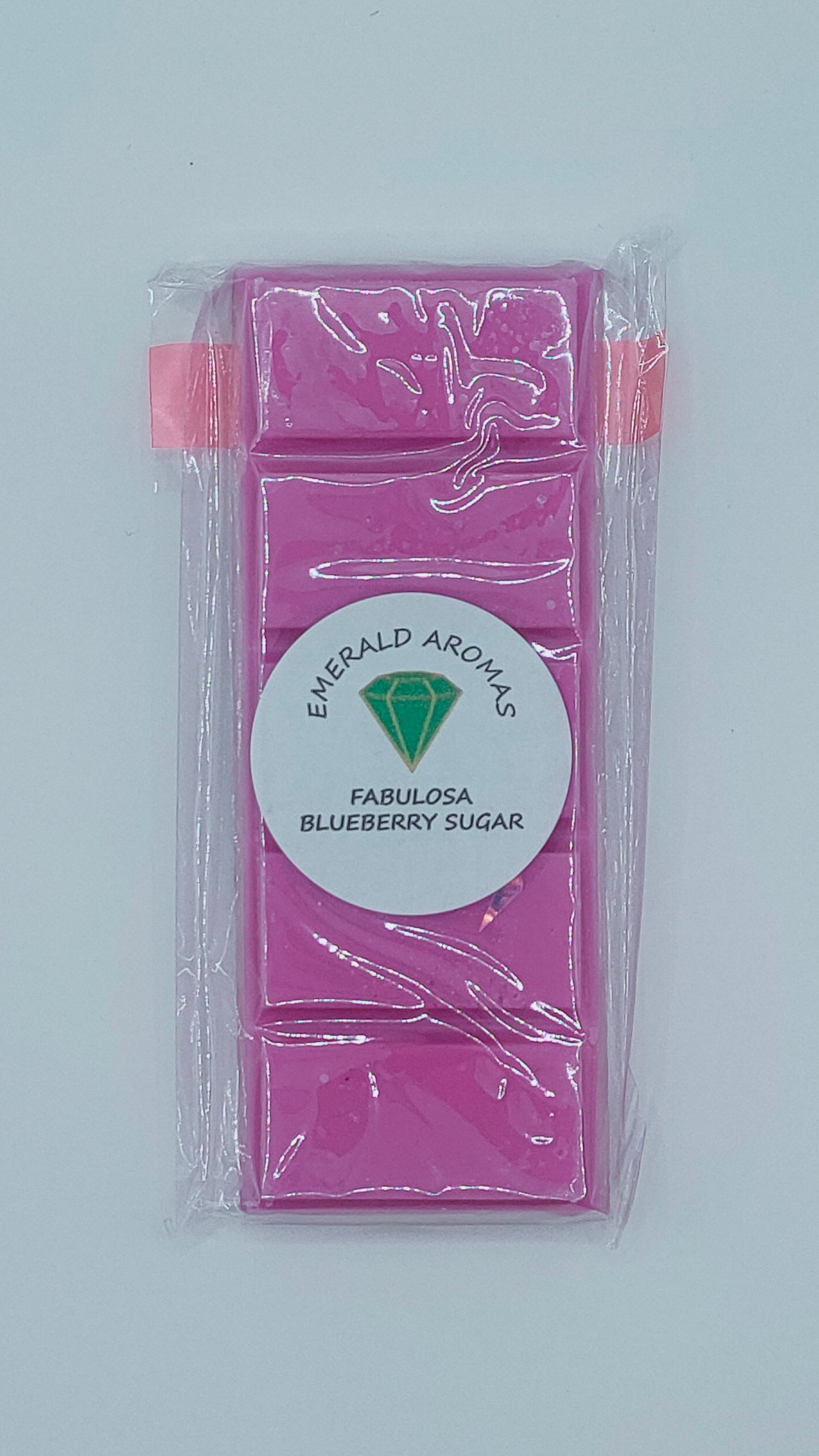 Fabulosa Blueberry Sugar Large Wax Melt 50g