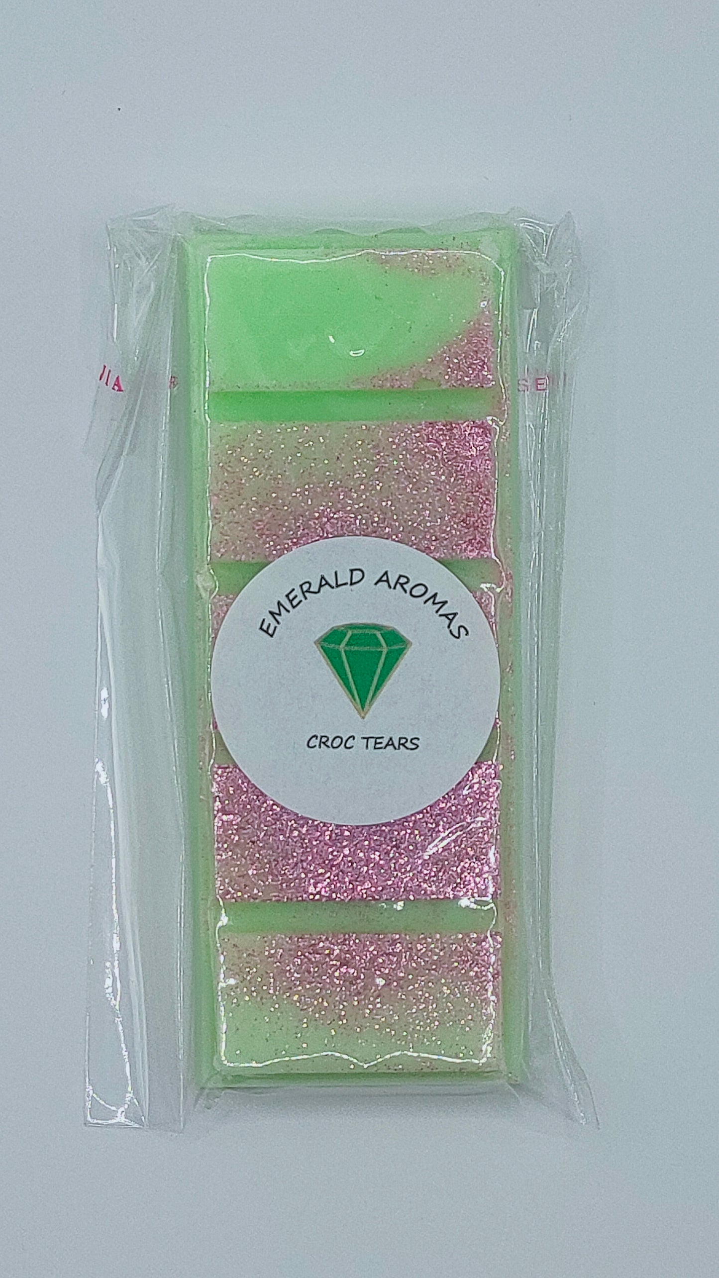 Croc Tears Large Wax Melt 50g