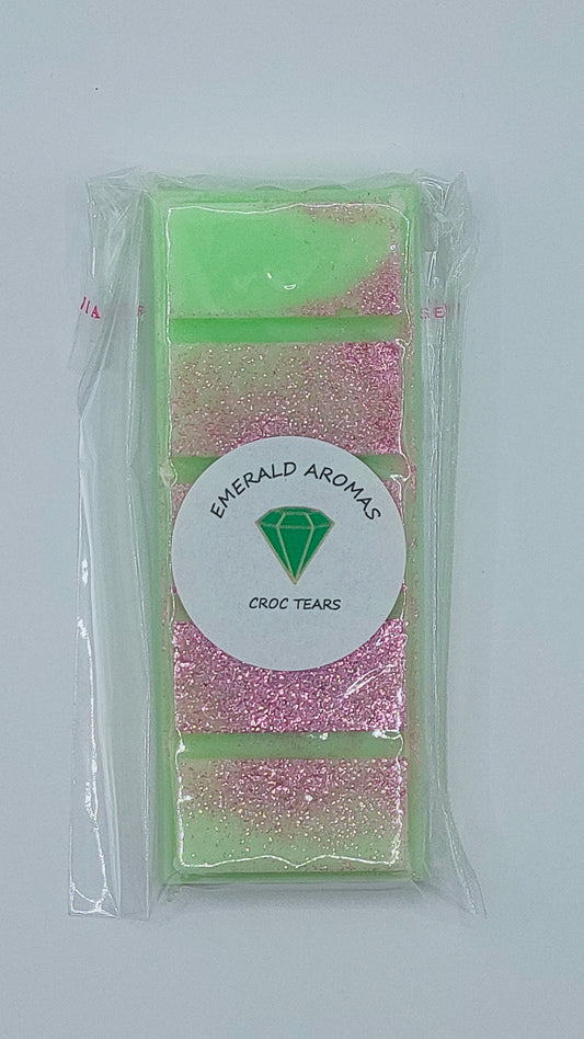 Croc Tears Large Wax Melt 50g