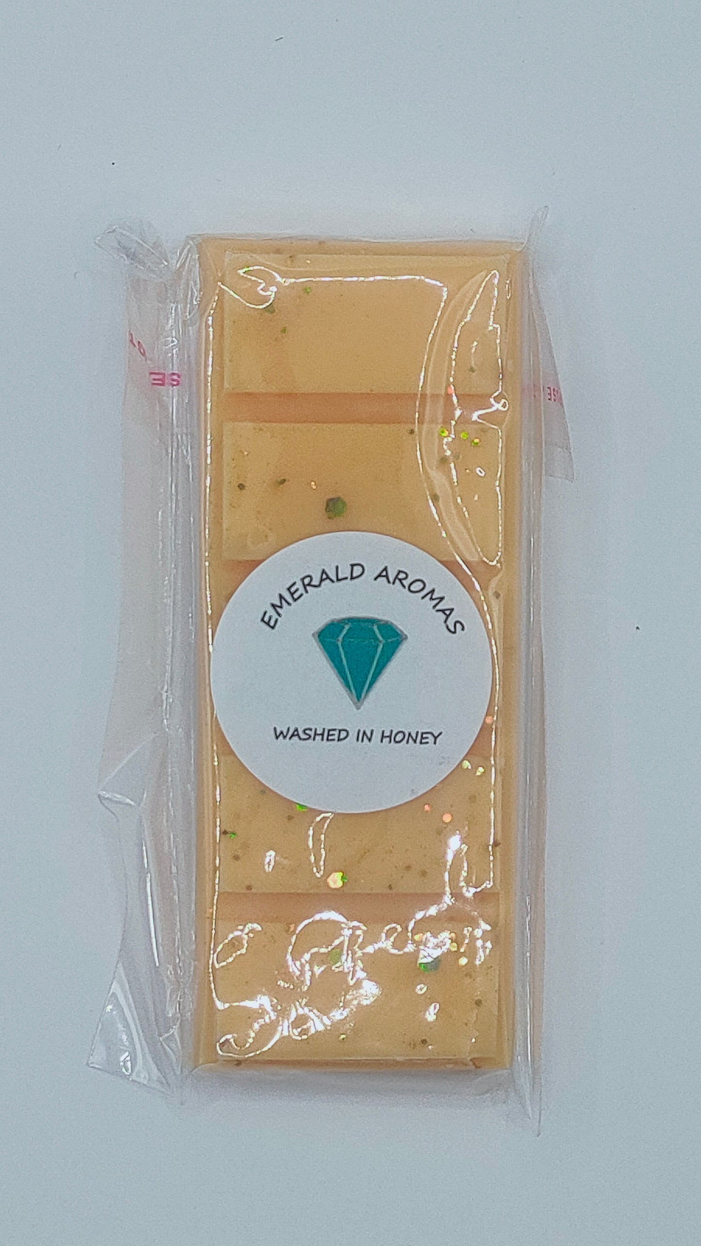 Washed In Honey Large Wax Melt 50g