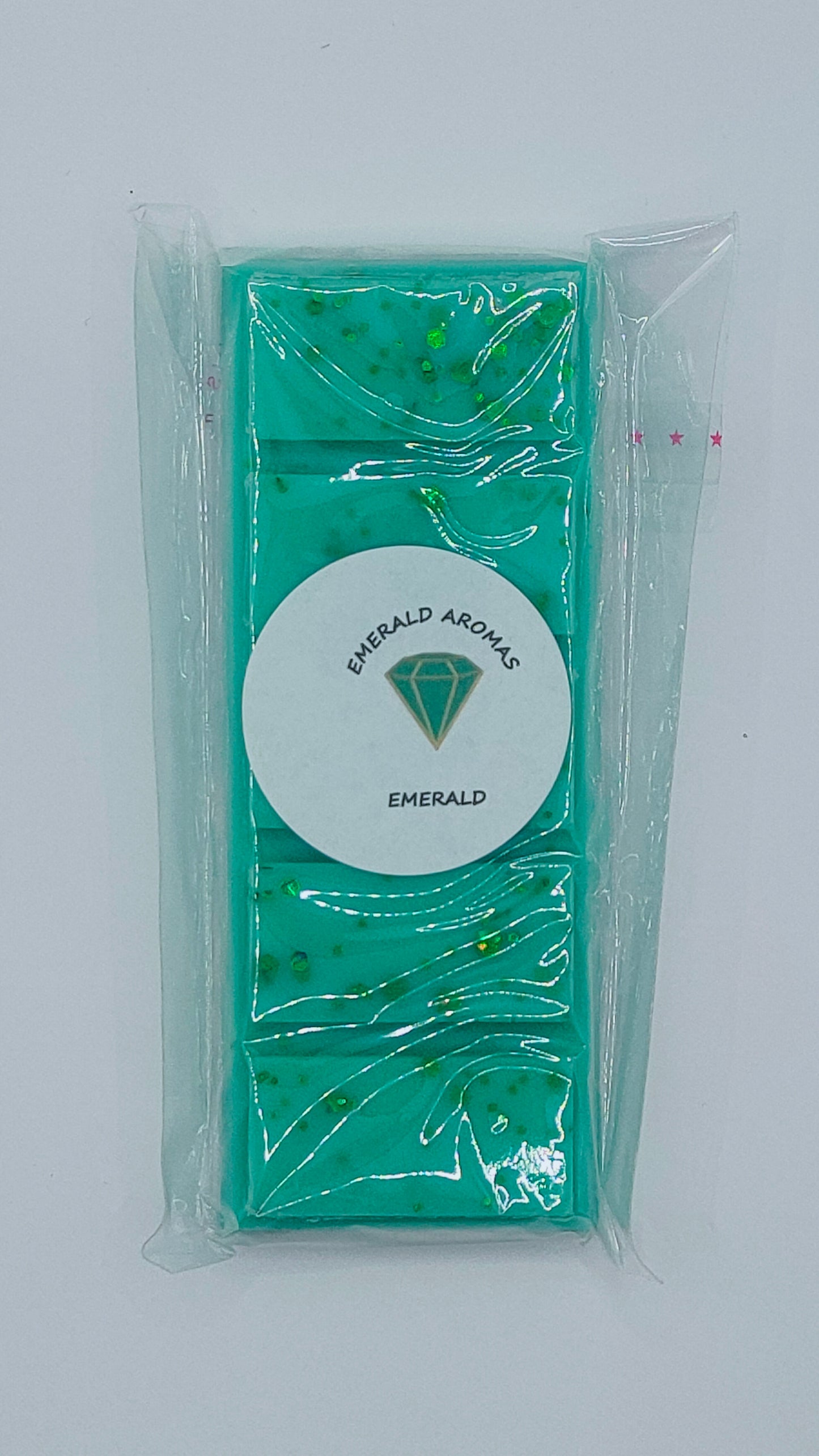 Emerald Large Wax melt 50g