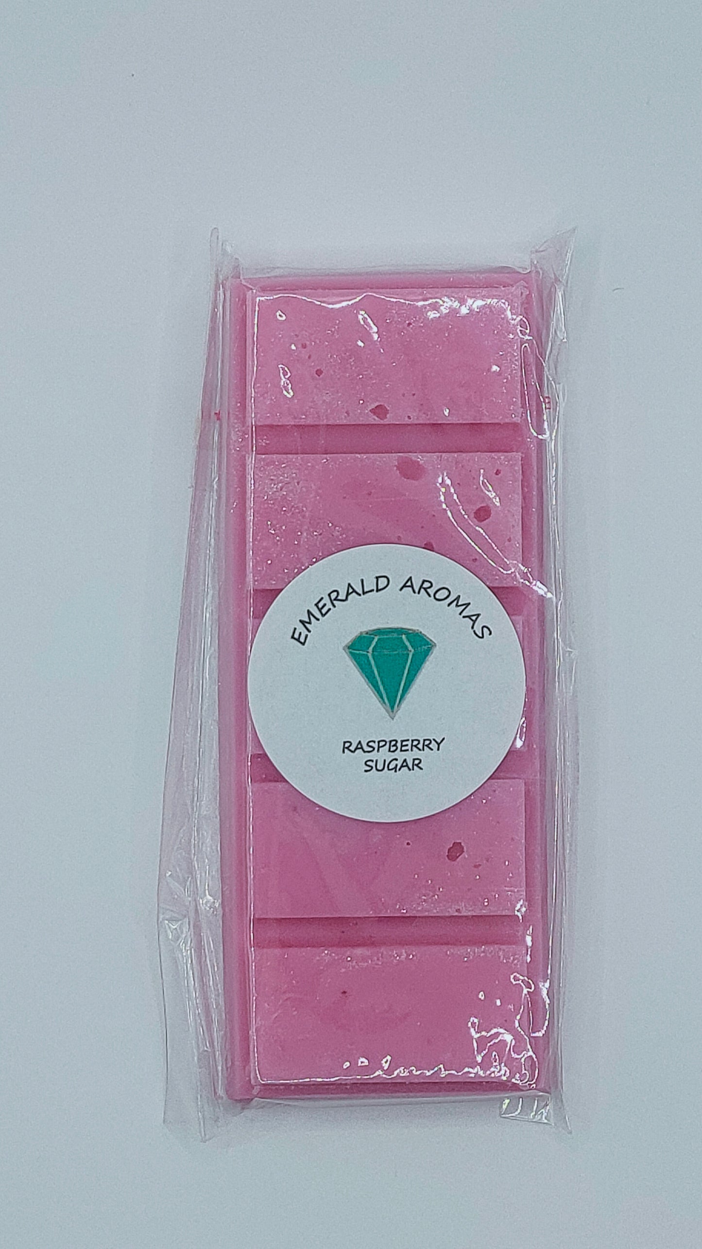 Raspberry Sugar Large Wax Melt 50g