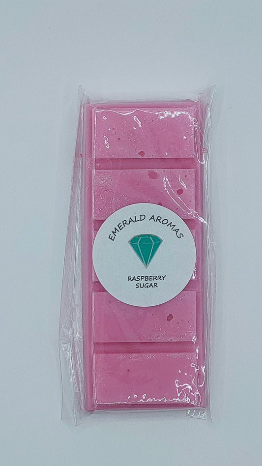 Raspberry Sugar Large Wax Melt 50g