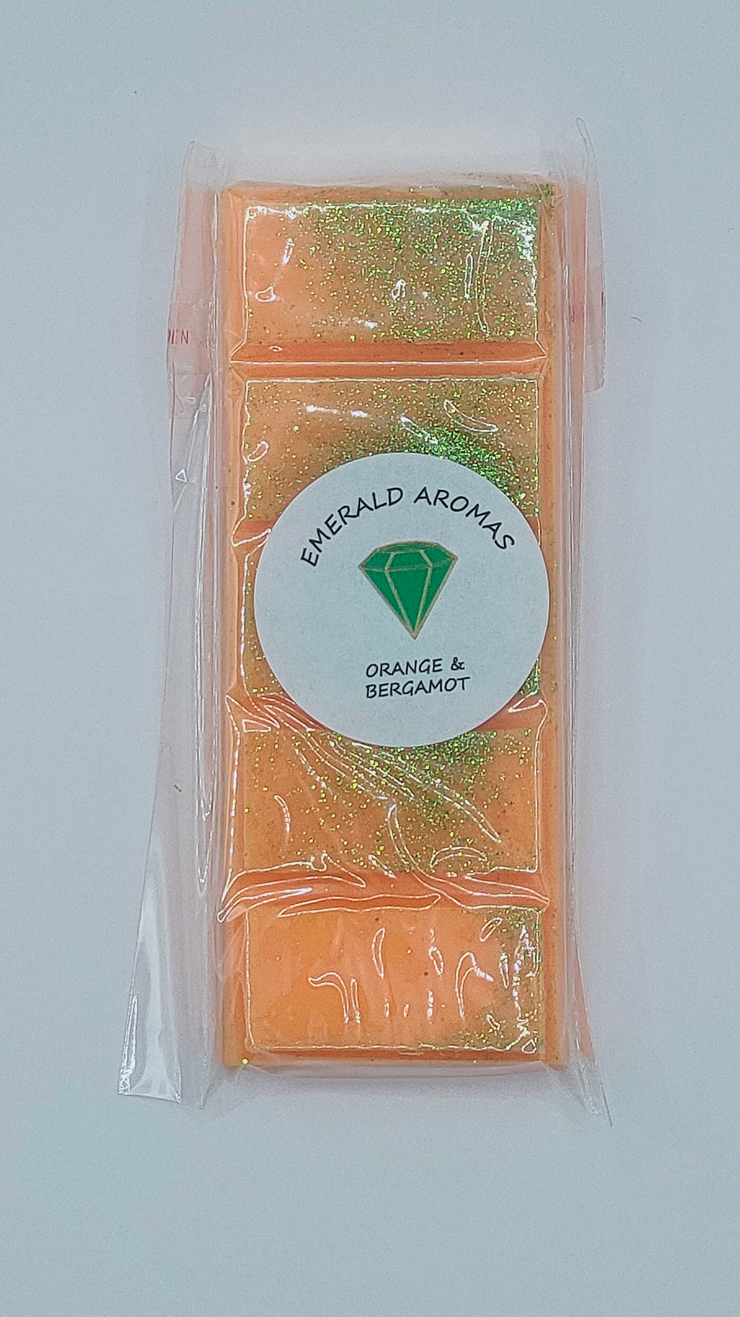 Orange & Bergamot Large Wax Melt 50g