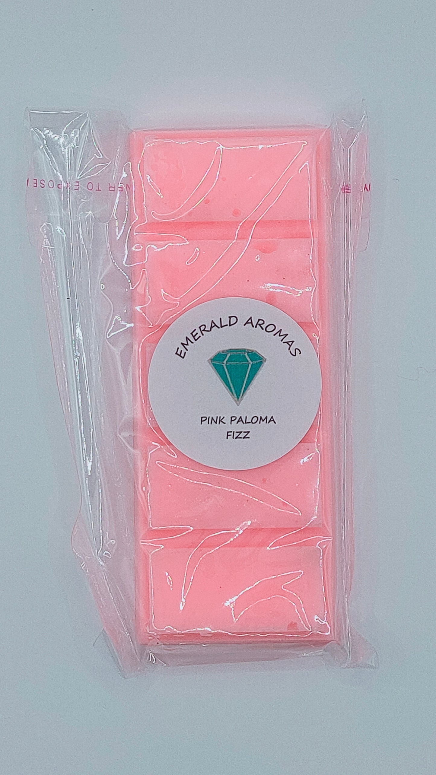 Pink Paloma Fizz Large Wax Melt 50g