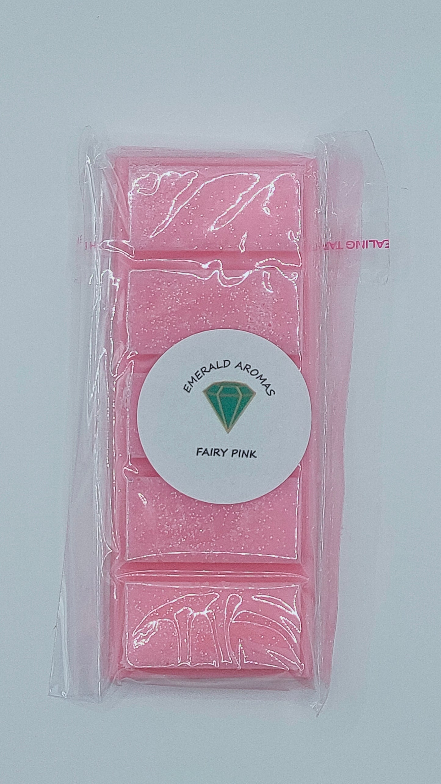 Fairy Pink Large Wax Melt 50g