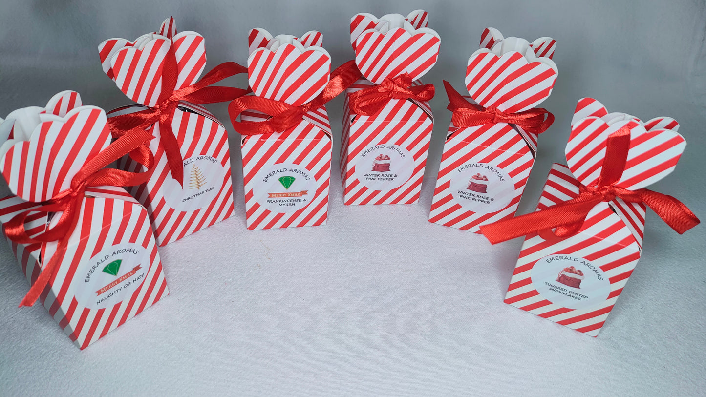 Christmas Cracker Boxes