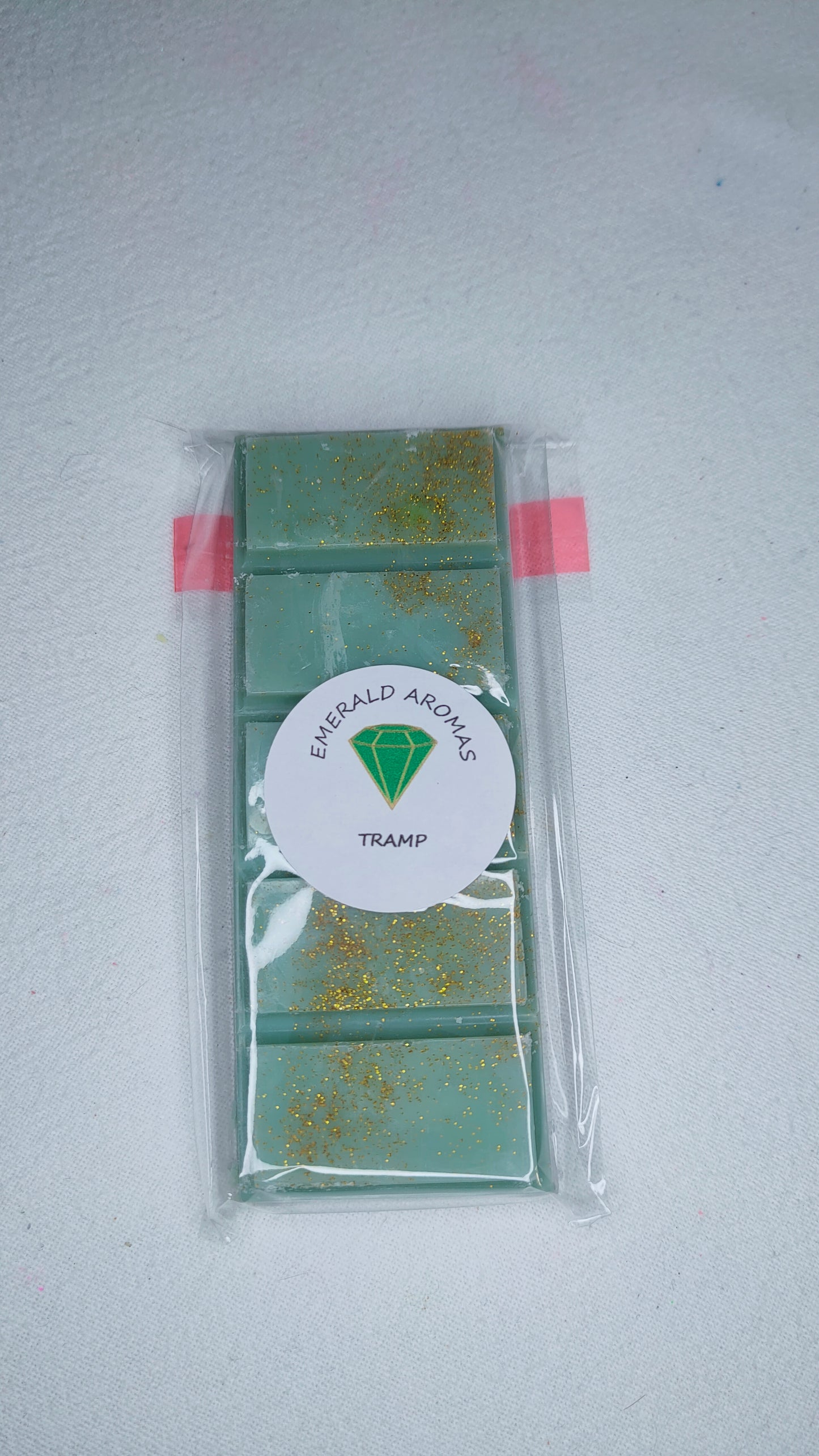 Tramp Lush Inspired Large Wax Melt 50g