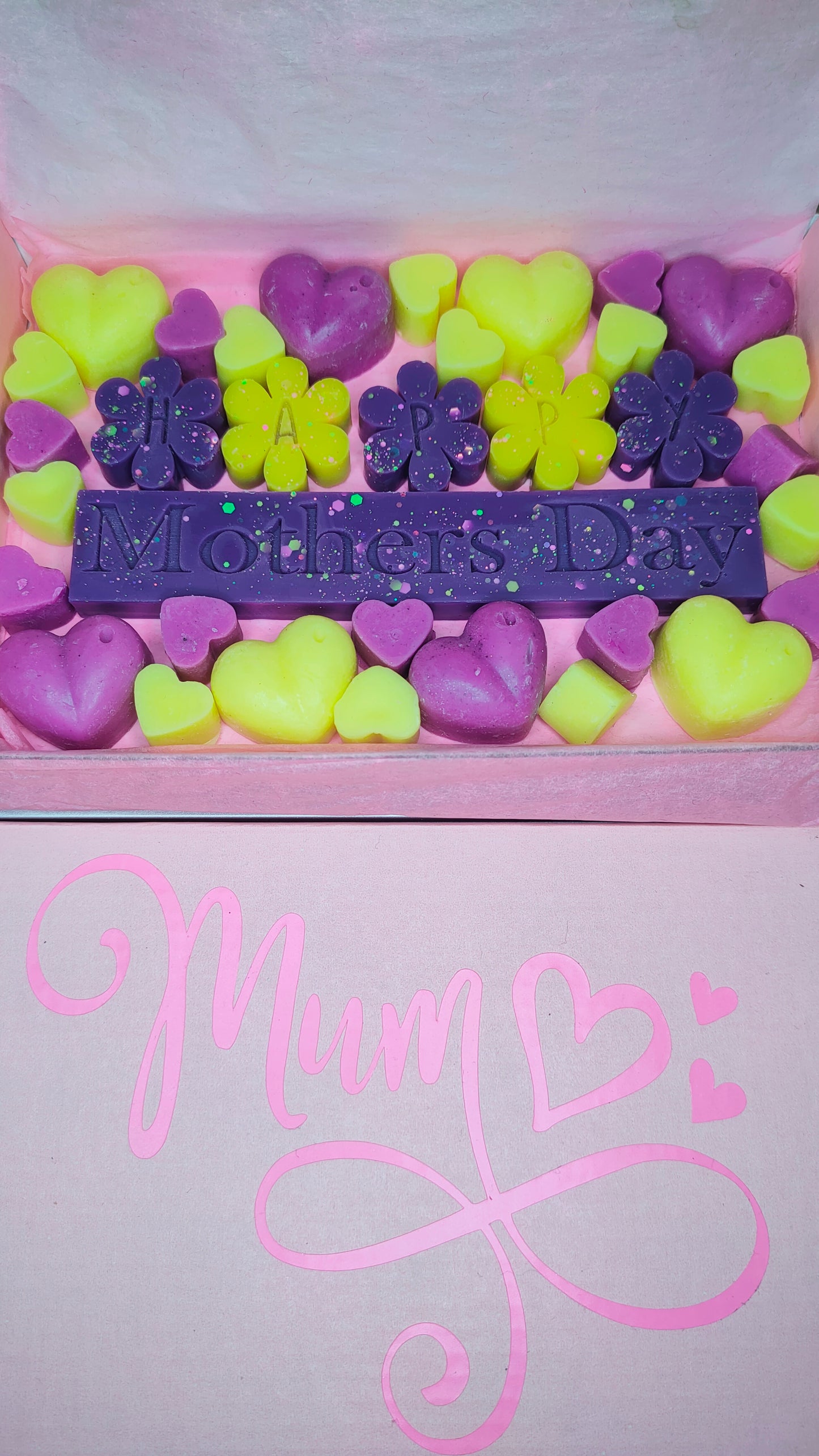 Limited Edition Mother's Day Boxes Various Scents