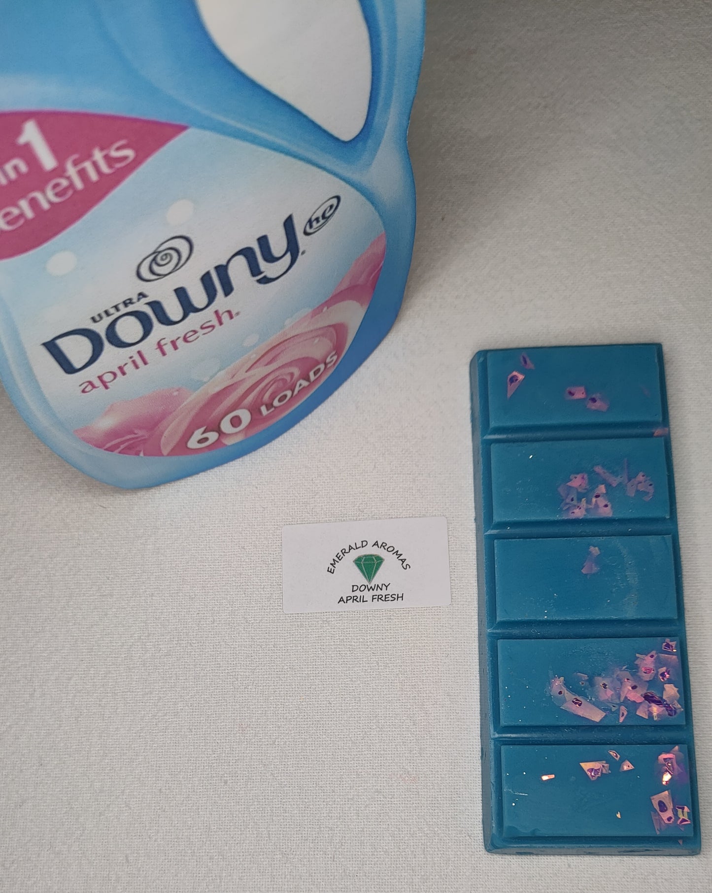 Downy April Fresh Large Wax Melt 50g