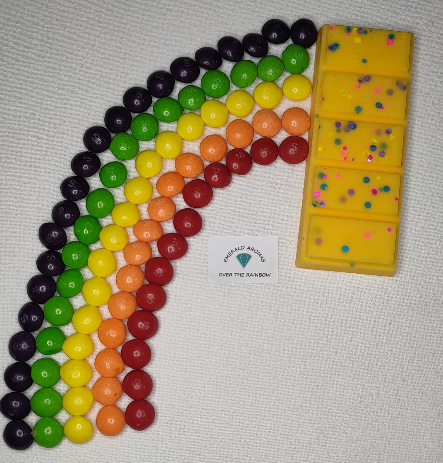 Over The Rainbow Large Wax Melt 50g