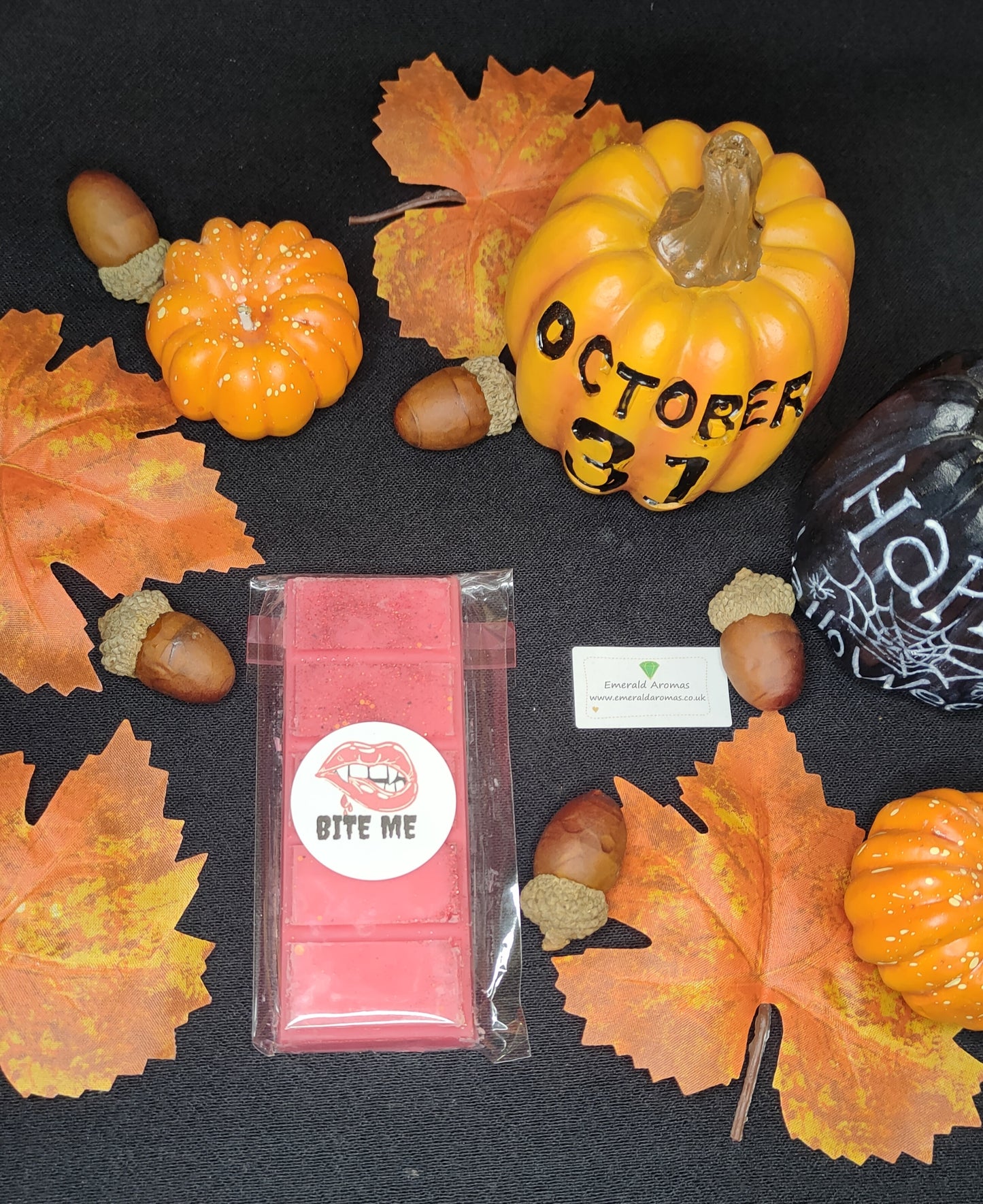 Halloween Bite Me Large Wax Melt 50g