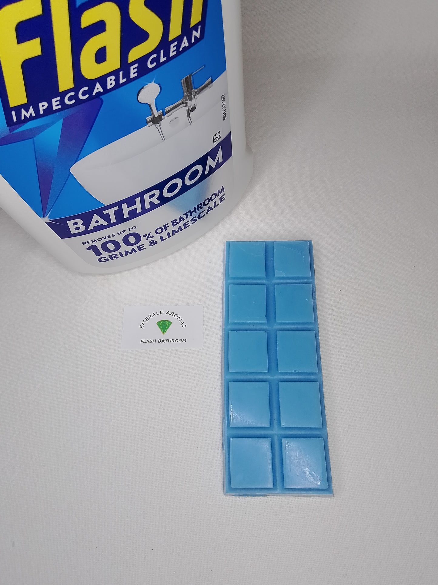 Flash Bathroom Large Wax Melt 50g