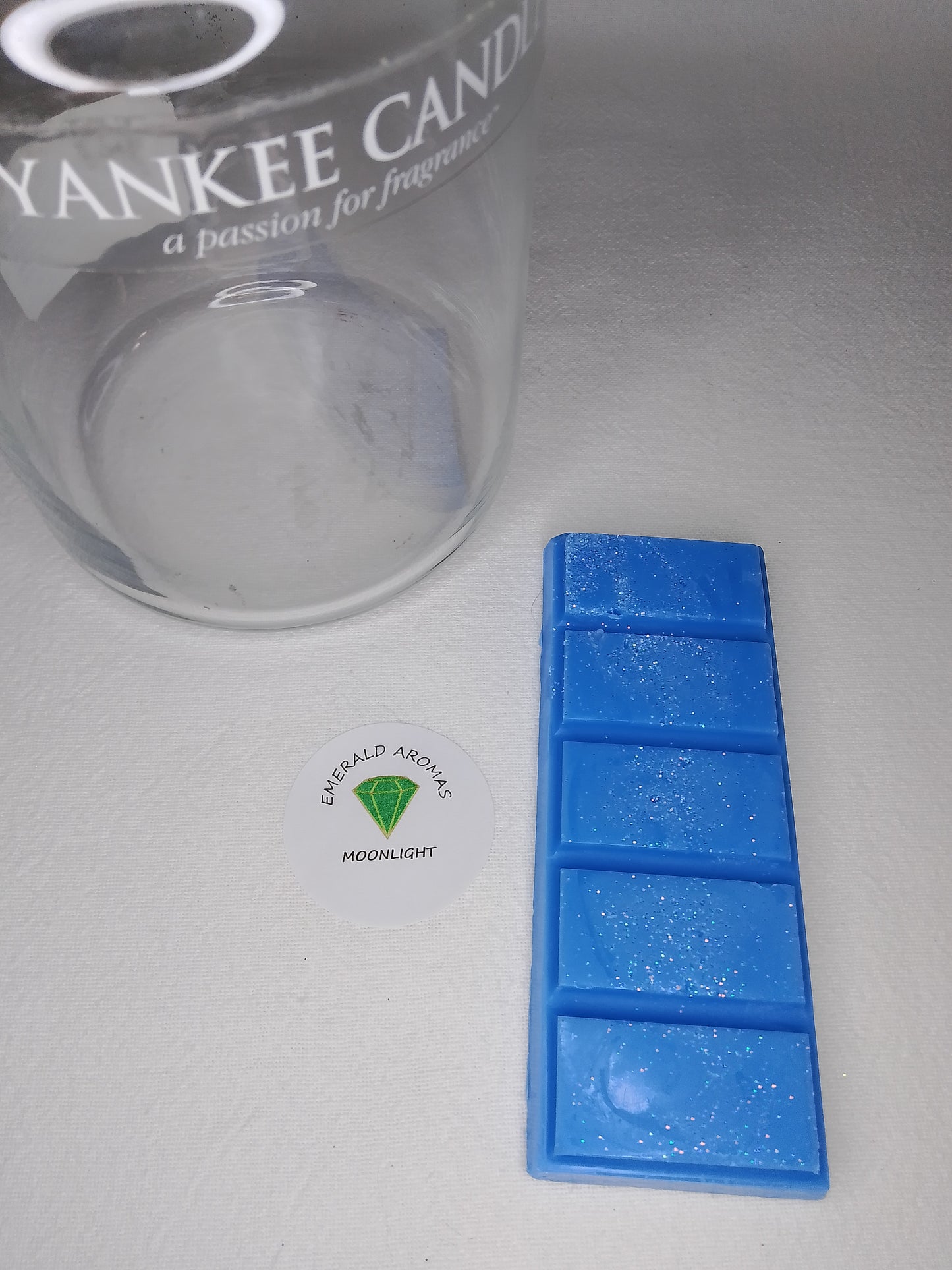 Moonlight Yankee Large Wax Melt 50g