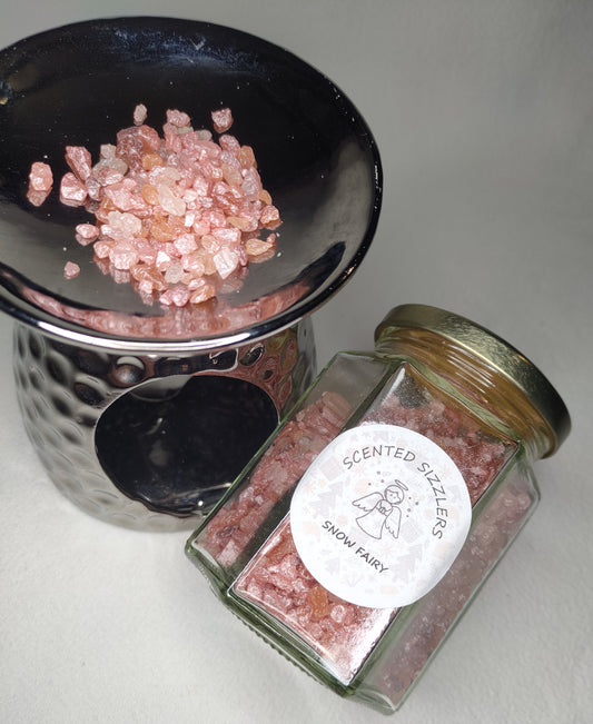 Scented Sizzlers Snow Fairy 250g