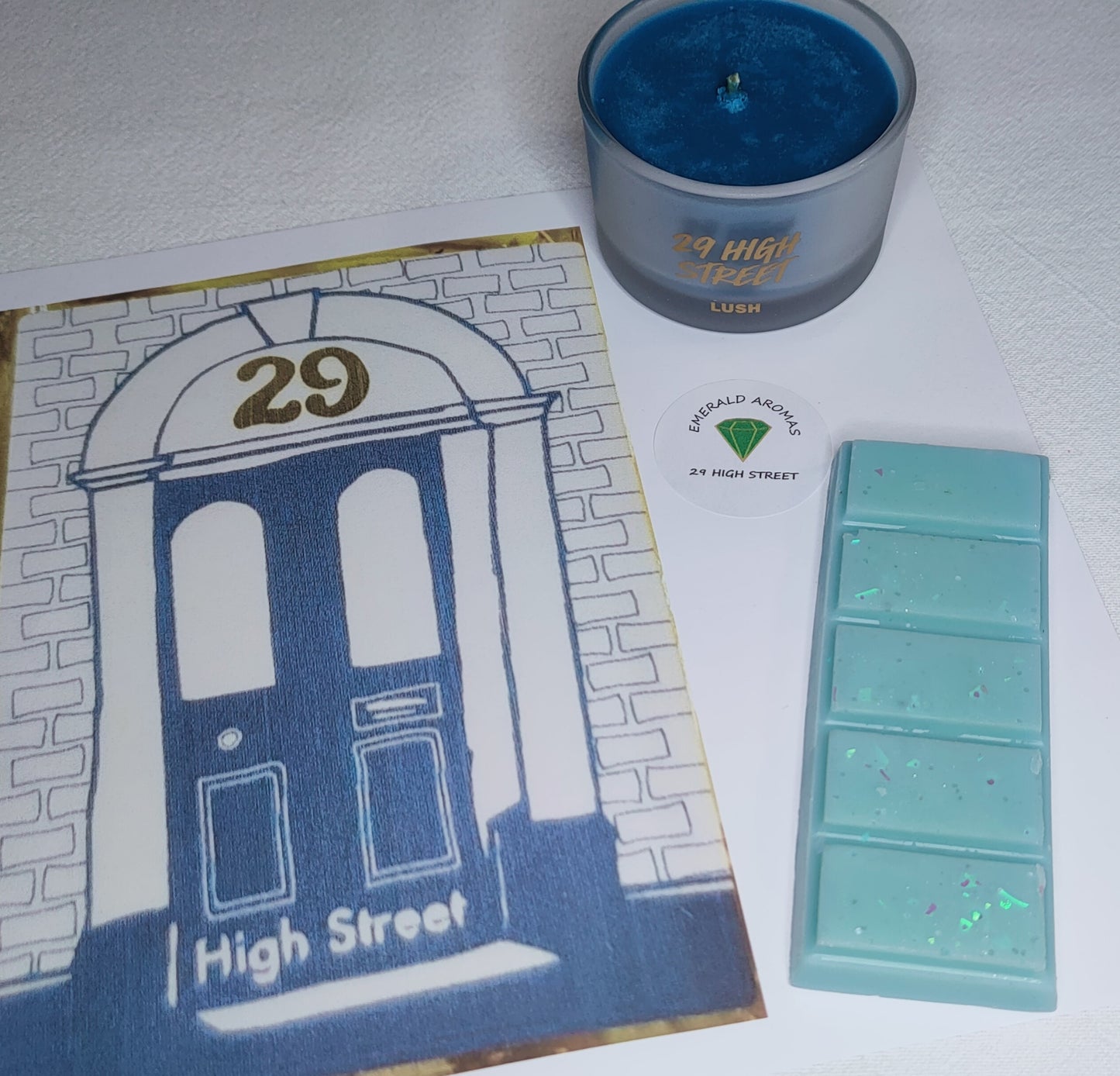 29 High Street Lush Inspired Large Wax Melt 50g