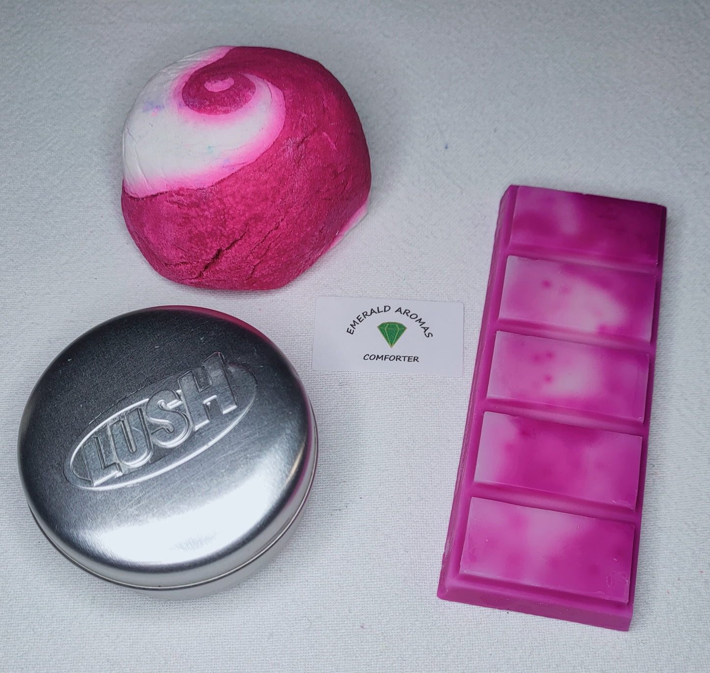 Comforter Lush Inspired Large Wax Melt 50g