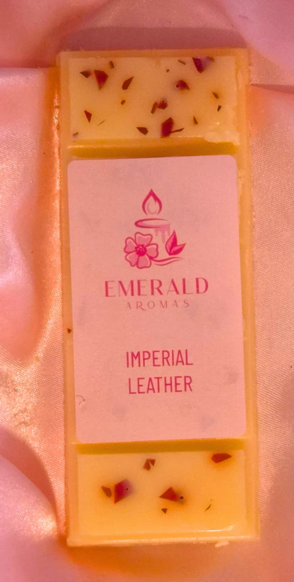 Imperial Leather Soap Large Wax Melt 50g