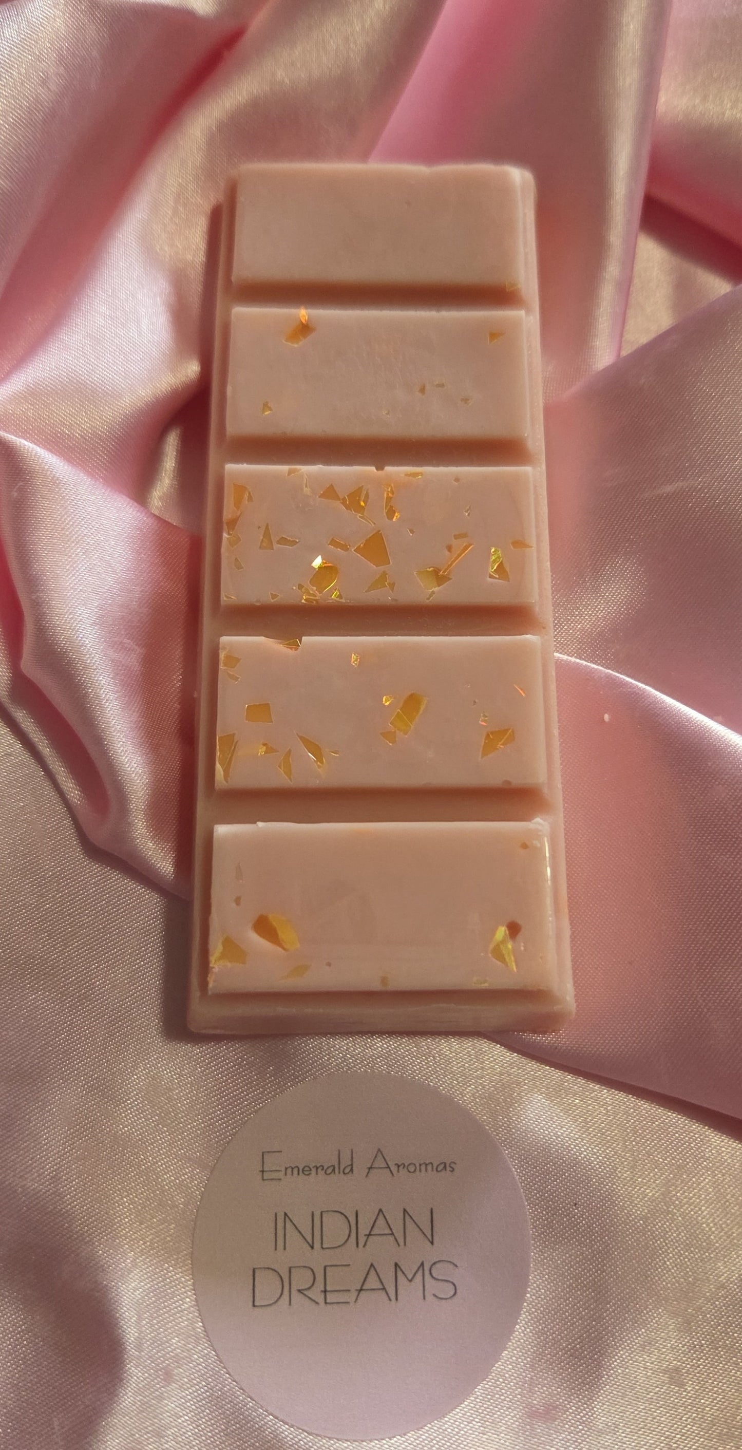 Indian Dreams Large Wax Melt 50g