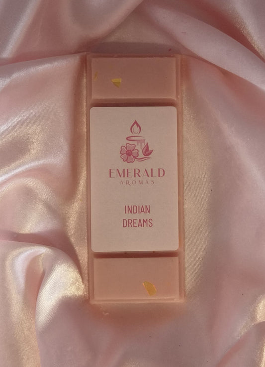Indian Dreams Large Wax Melt 50g