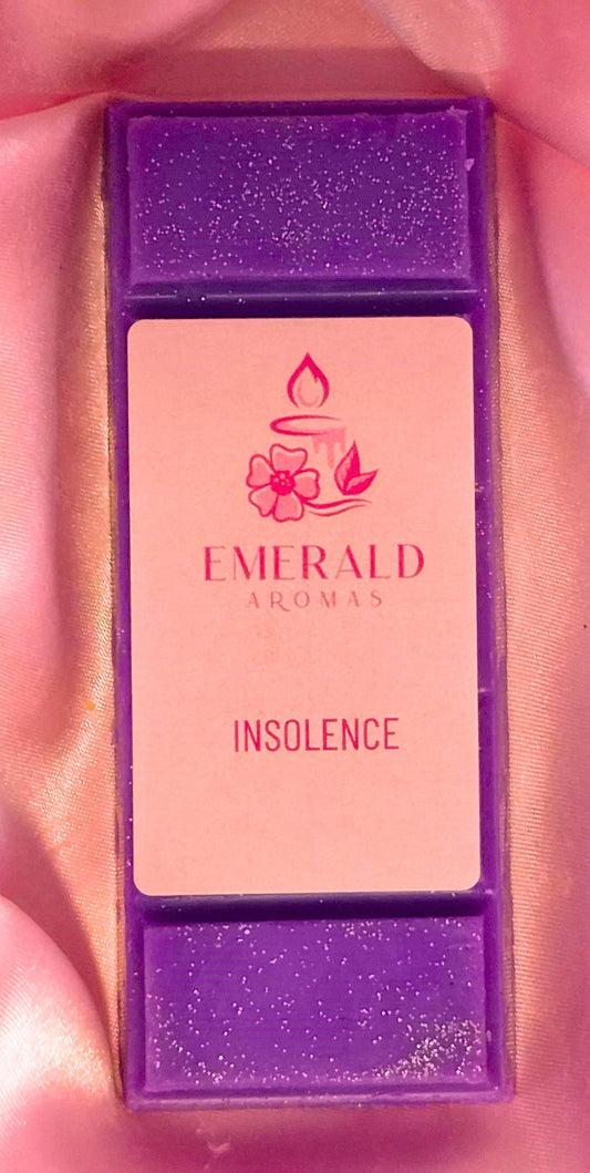Insolence Perfume Inspired Large Wax Melt 50g