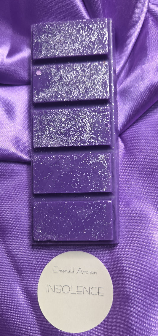 Insolence Perfume Inspired Large Wax Melt 50g