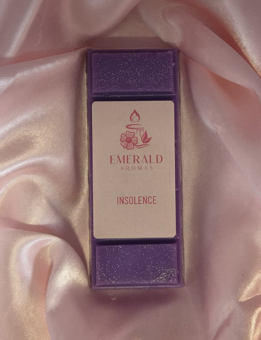 Insolence Perfume Inspired Large Wax Melt 50g