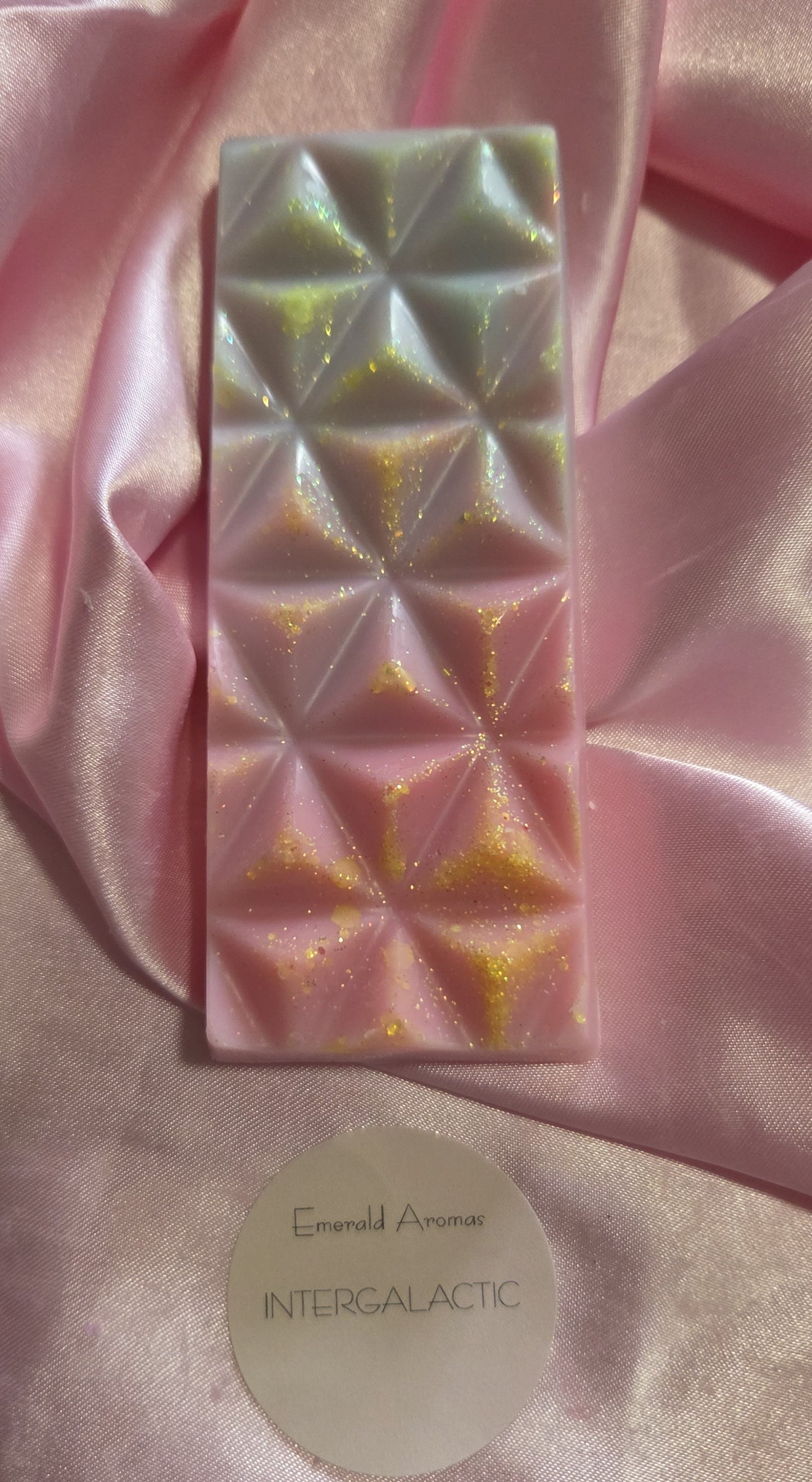 Intergalactic L*sh Inspired Large Wax Melt 50g