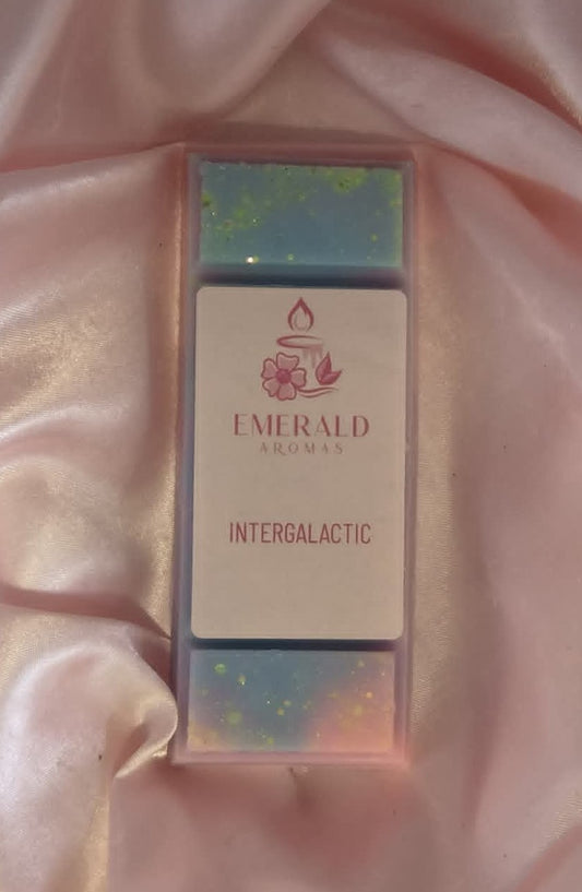 Intergalactic L*sh Inspired Large Wax Melt 50g