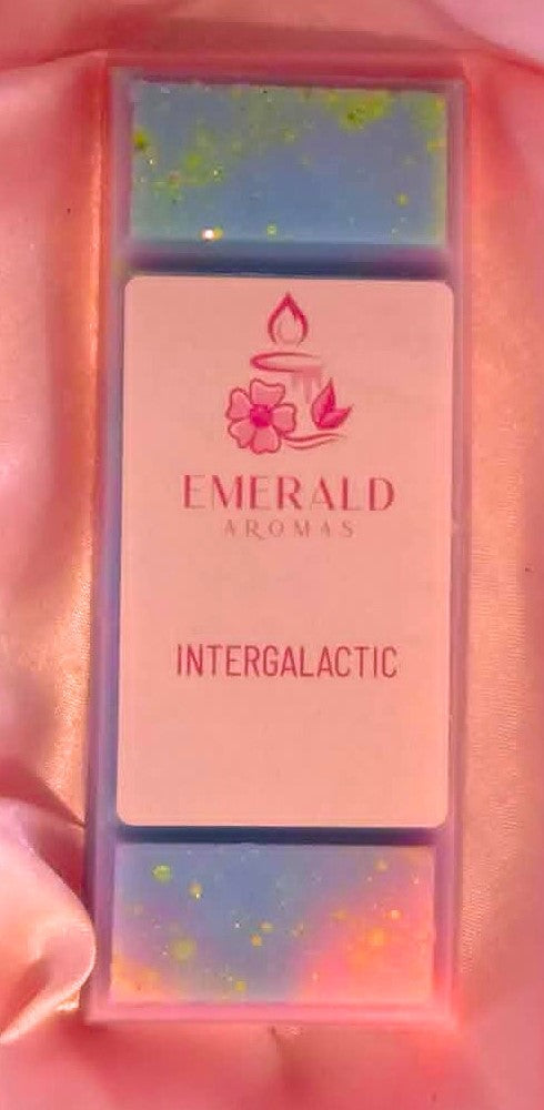 Intergalactic L*sh Inspired Large Wax Melt 50g