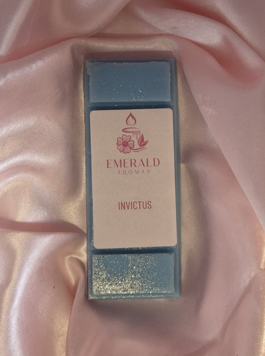 Invictus Large Wax Melt 50g