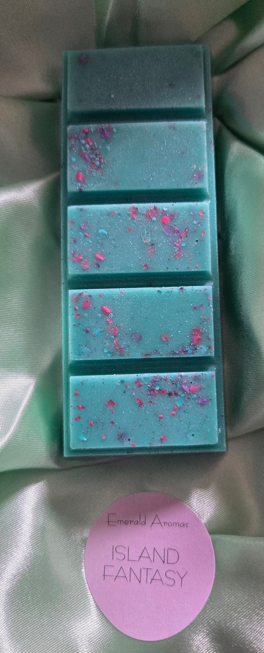Island Fantasy Britney Perfume Inspired Large Wax Melt 50g
