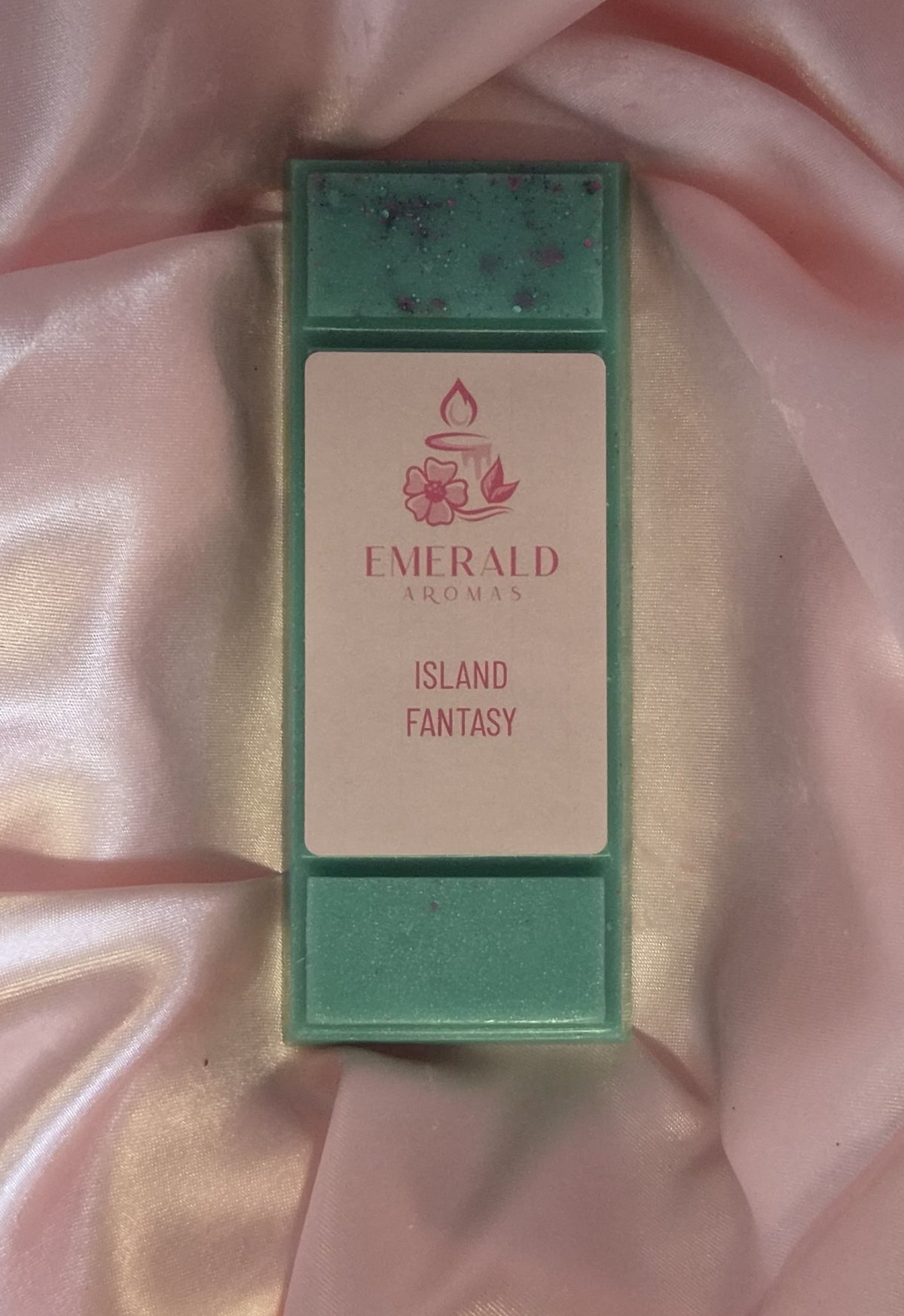 Island Fantasy Britney Perfume Inspired Large Wax Melt 50g