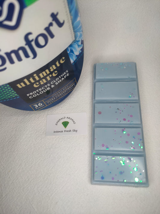 Comfort Intense Fresh Sky Inspired Large Wax Melt 50g
