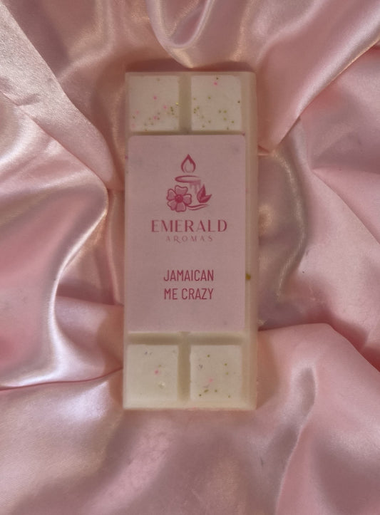 Jamaican Me Crazy Large Wax Melt 50g