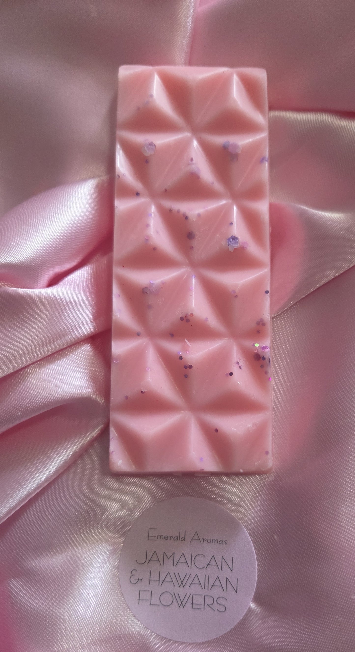 Jamaican & Hawaiian Flowers Large Wax Melt 50g