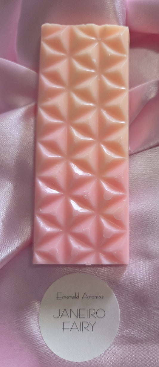 Janeiro Fairy Large Wax Melt 50g