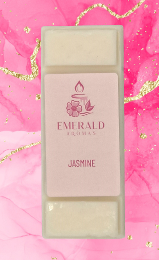 Jasmine Yankee Inspired Large Wax Melt 50g