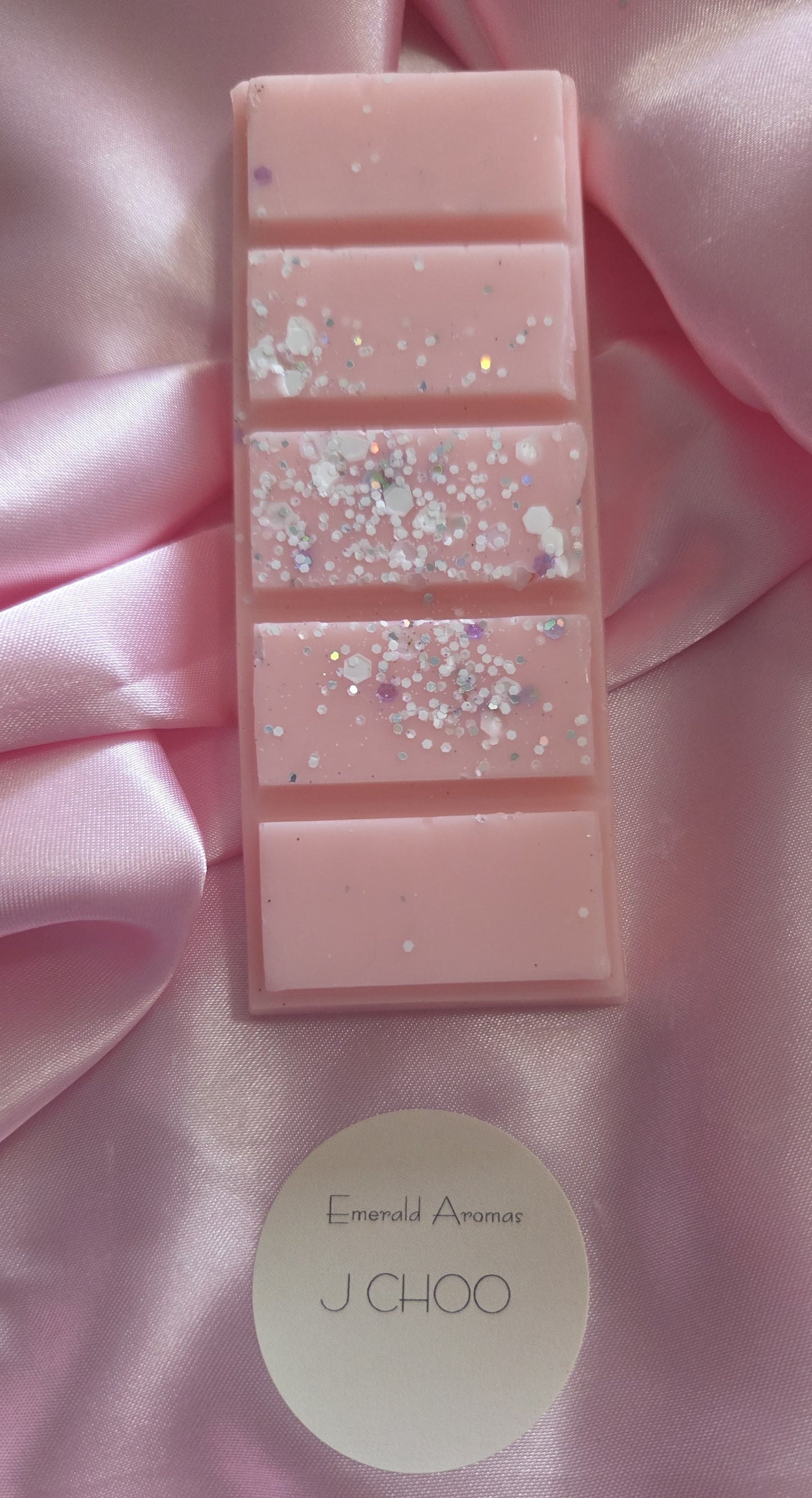 J Choo Perfume Inspired Large Wax Melt 50g