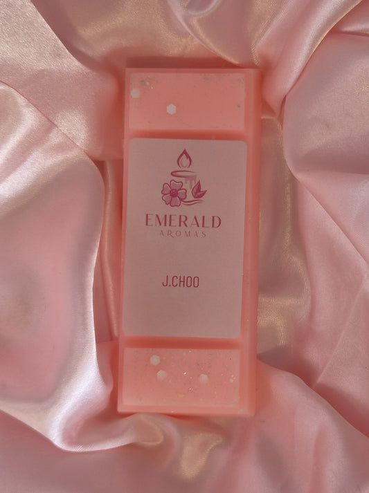 J Choo Perfume Inspired Large Wax Melt 50g