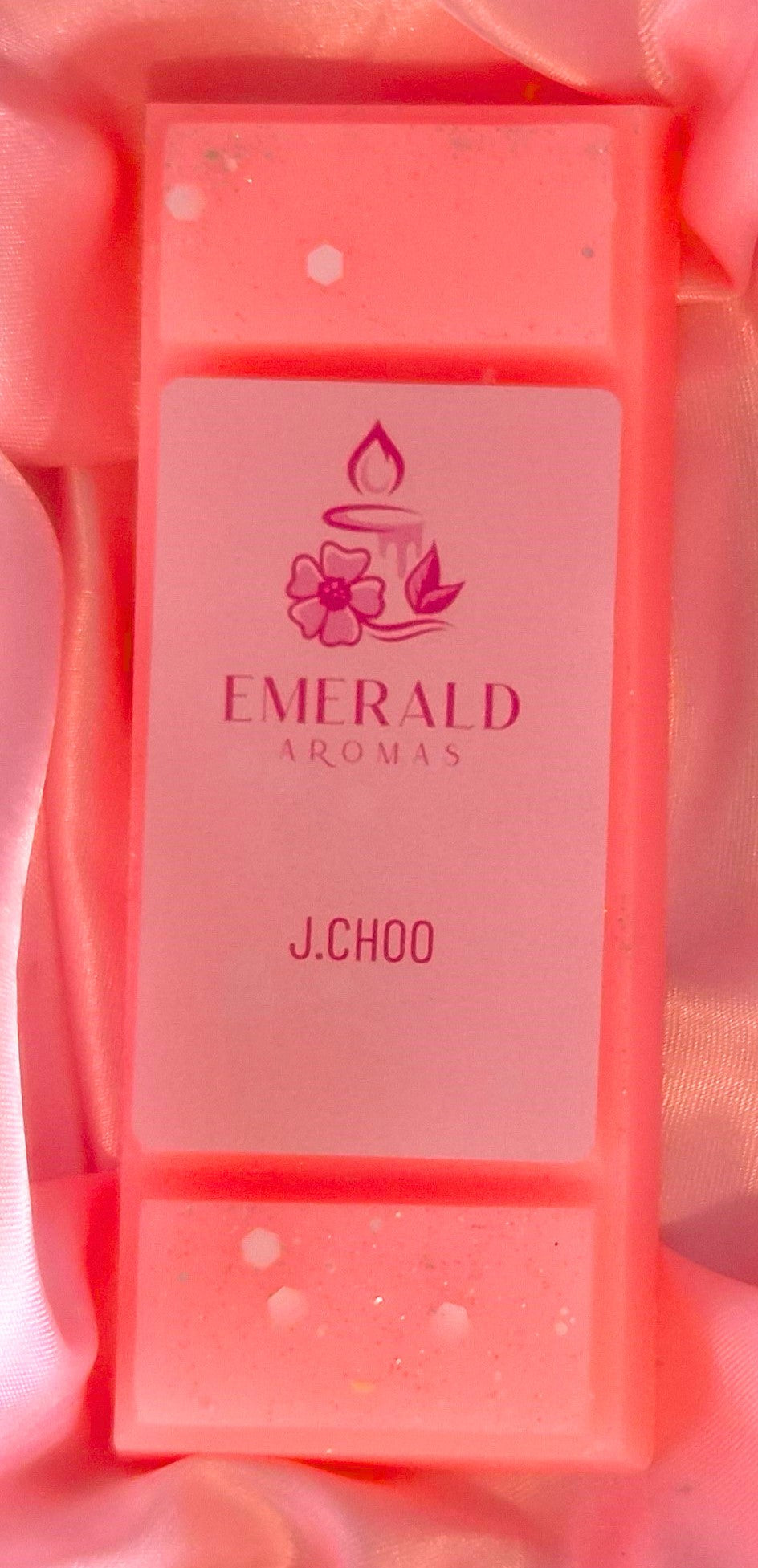 J Choo Perfume Inspired Large Wax Melt 50g