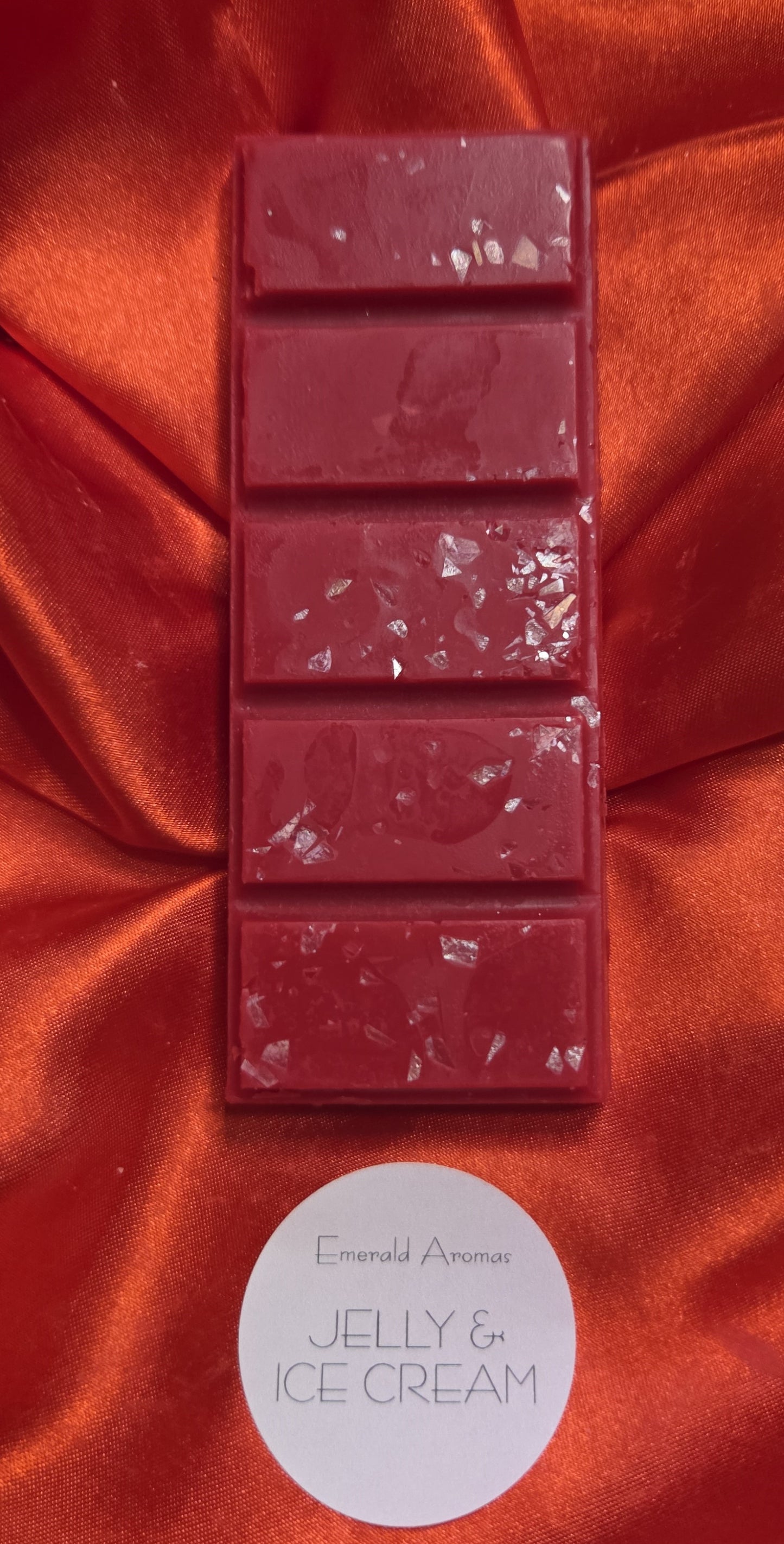 Jelly & Ice Cream Large Wax Melt 50g