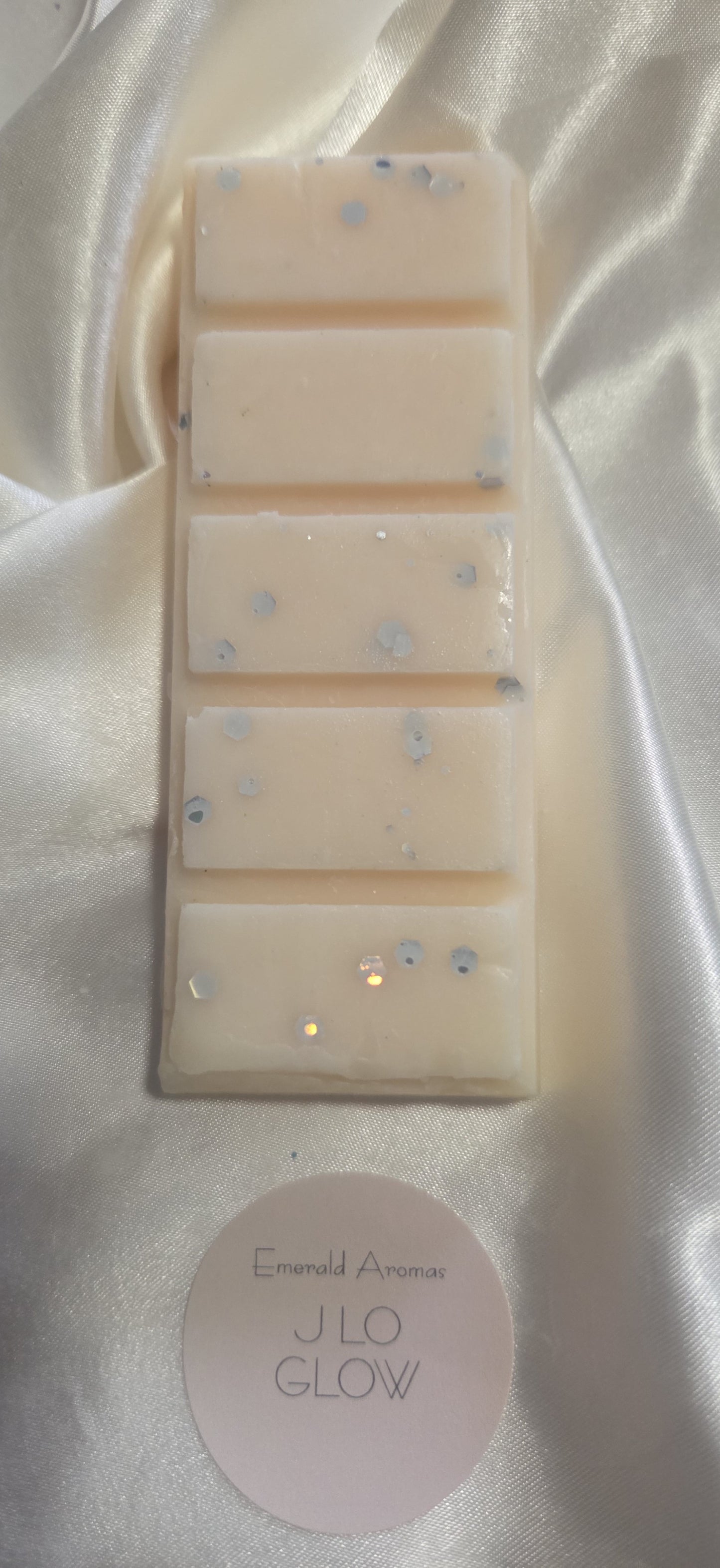 J Lo Glow Perfume Inspired Large Wax Melt 50g