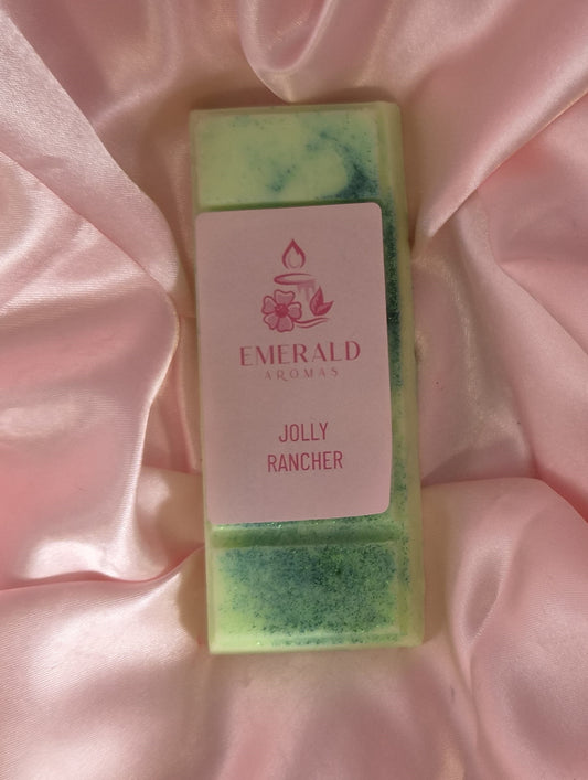 Jolly Rancher Green Apple Large Wax Melt 50g