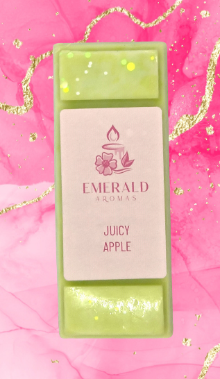 Juicy Apple Large Wax Melt 50g