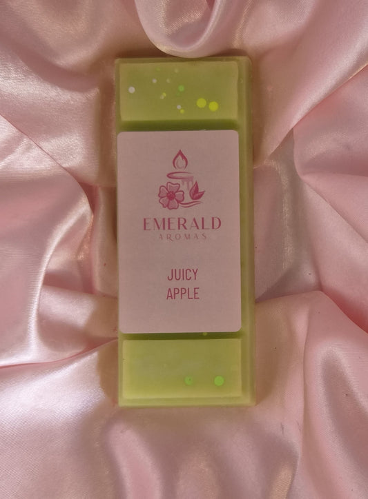Juicy Apple Large Wax Melt 50g