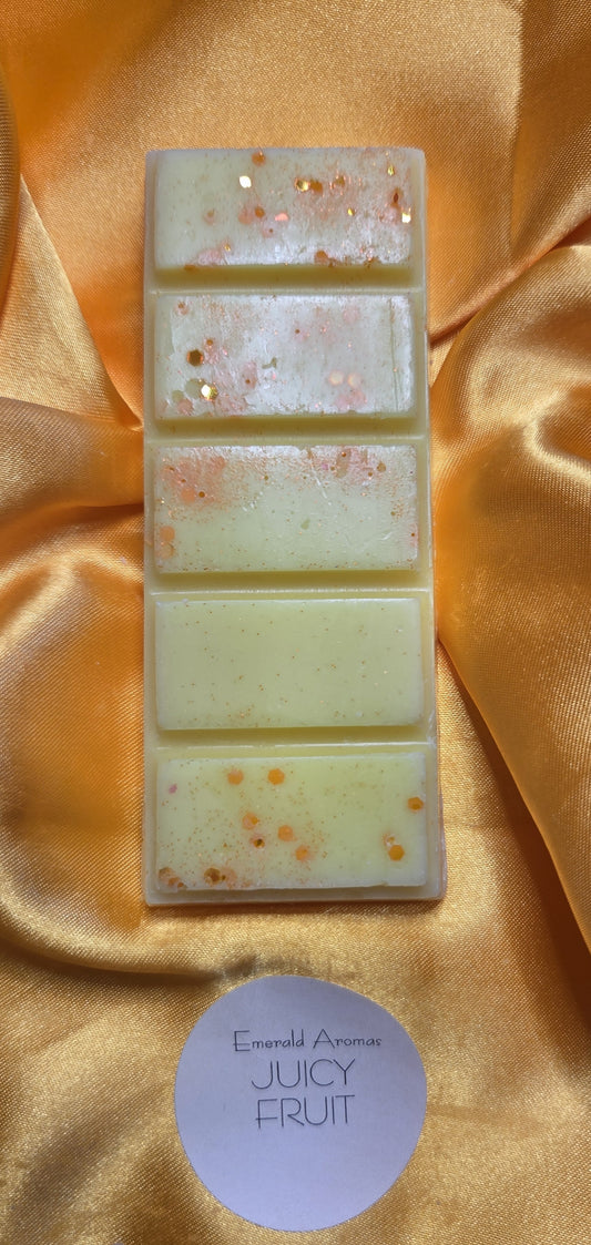 Juicy Fruit Large Wax Melt 50g
