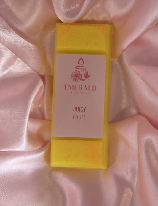 Juicy Fruit Large Wax Melt 50g