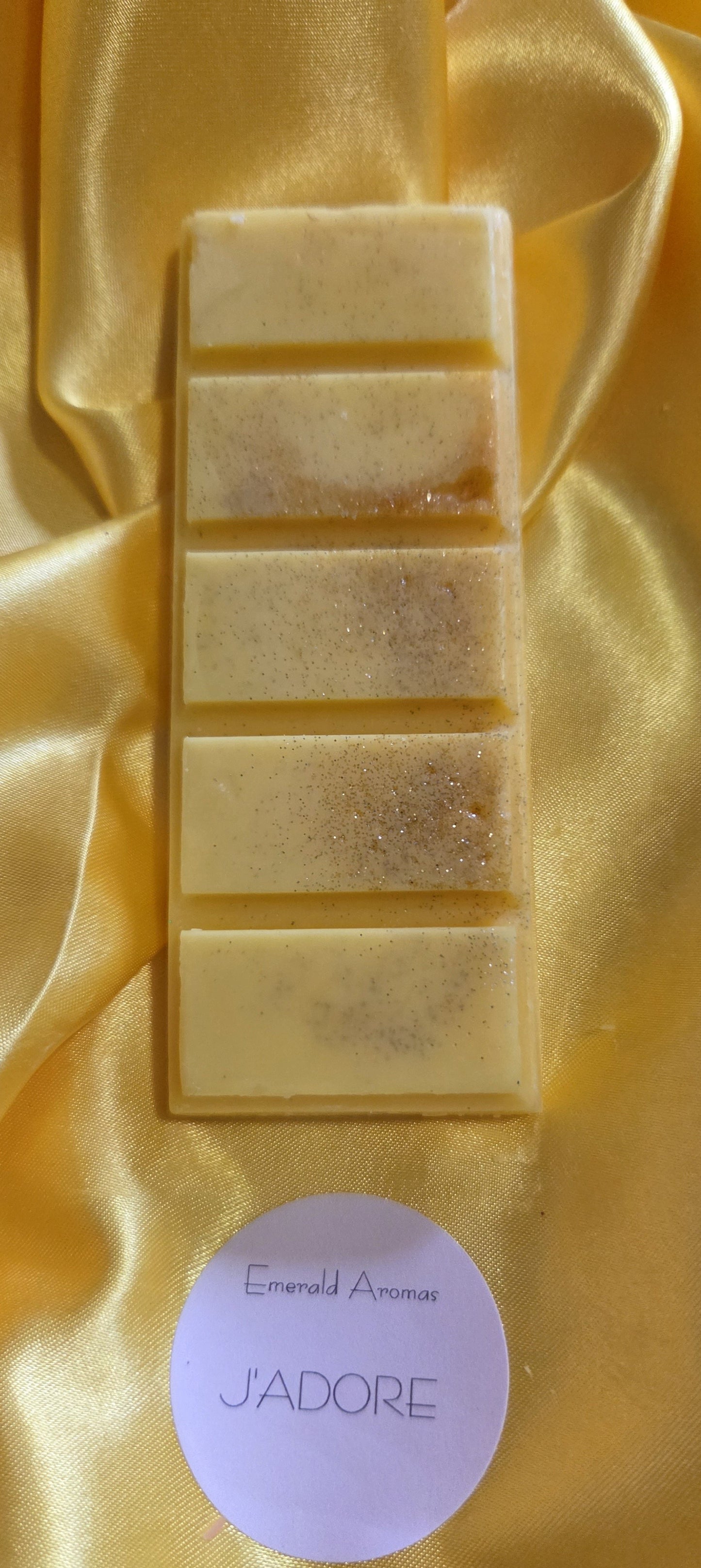 J'adore Dior Inspired Large Wax Melt 50g